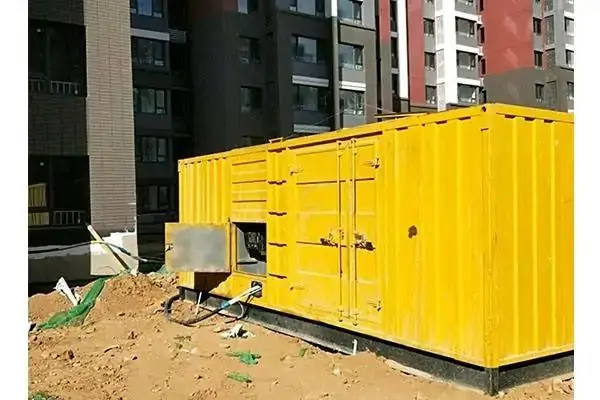 沙洋300kw 柴油发电机组的功率因数可以调整吗？