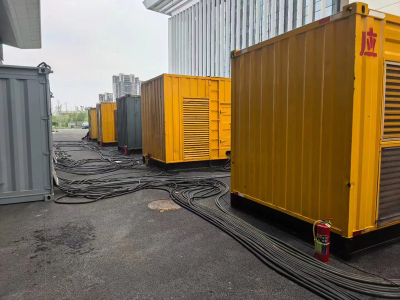 沙洋不同季节柴油发电机组保养有哪些注意事项?