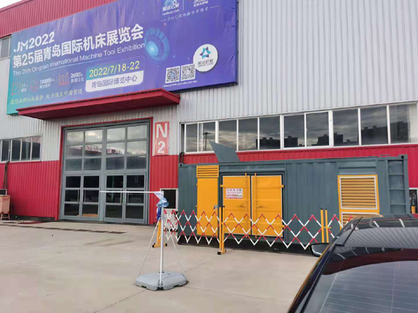 沙洋发电车出租-我国柴油机发电机组行业引领动力行业发展,前景广阔