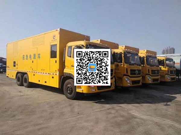 沙洋出租发电车-怎样确保潍柴发电机组的质量