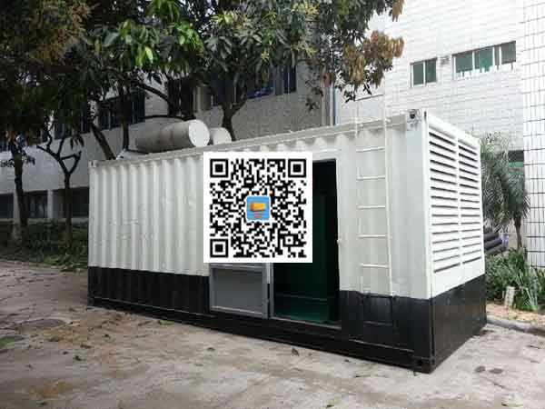 沙洋出租发电机-什么样的柴油发电机使用效果比较好