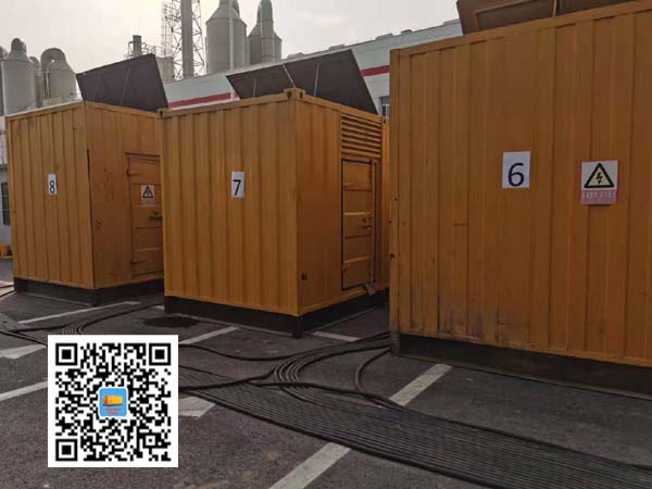 沙洋租赁发电机150kw发电机要用多大电缆？