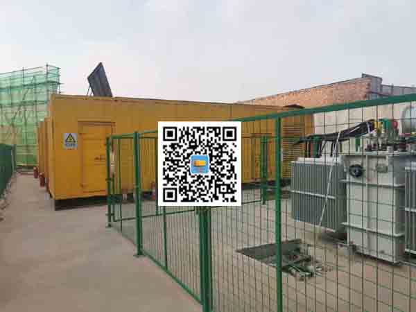 沙洋发电机组的社会应用有哪些