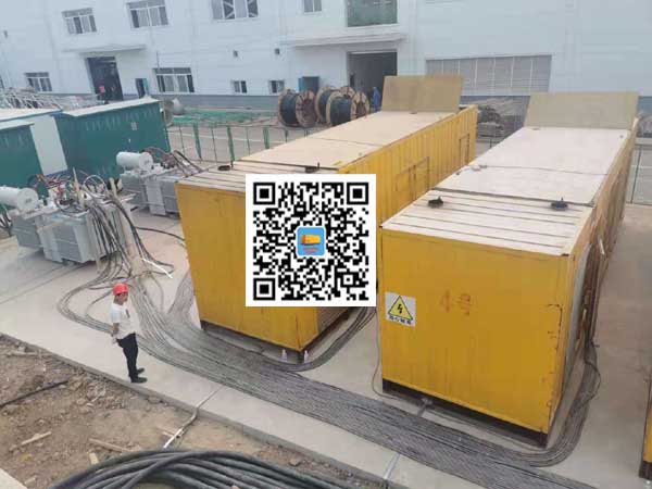 沙洋发电机出租-柴油发电机组应用在哪些方面