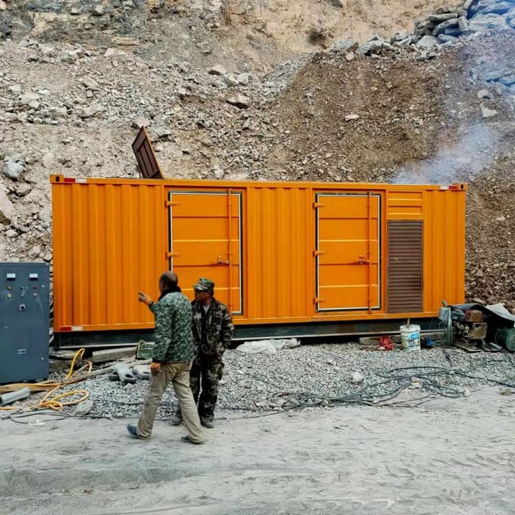 沙洋如何选择适合自己的 800KW 柴油发电机组?