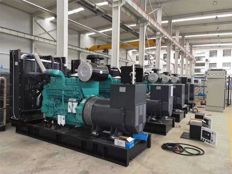 沙洋150kw 发电机组能带多少负载？