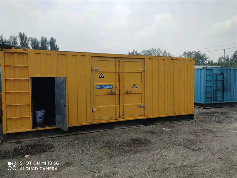 沙洋200KW柴油发电机组需要配备什么型号的电缆线？