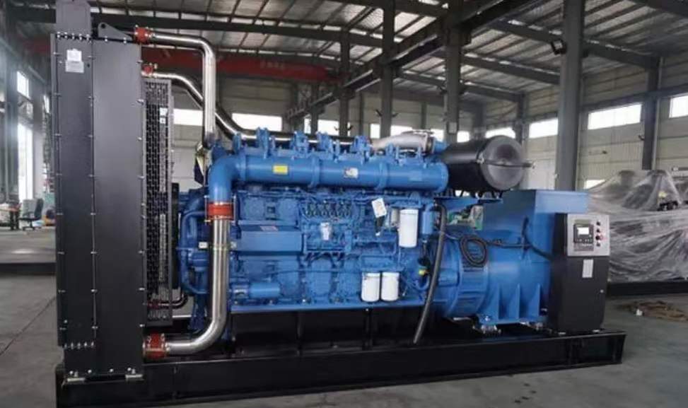 沙洋800kW 柴油发电机的输出电流是恒定的吗?