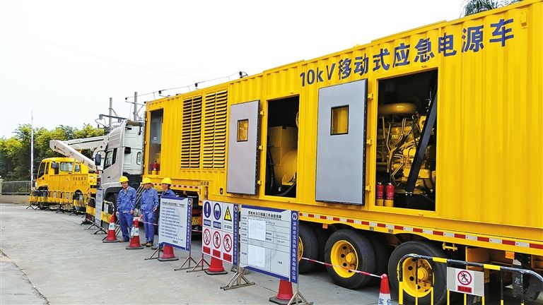 沙洋发电机组租赁在不同工业领域的具体应用场景有哪些?