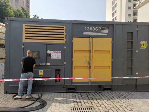 沙洋100kw柴油发电机组的机油应该如何选择？