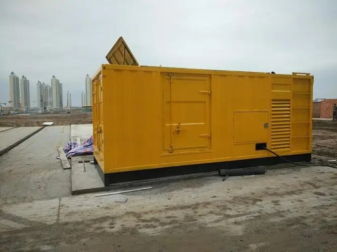 沙洋如何降低200KW柴油发电机机组的油耗?