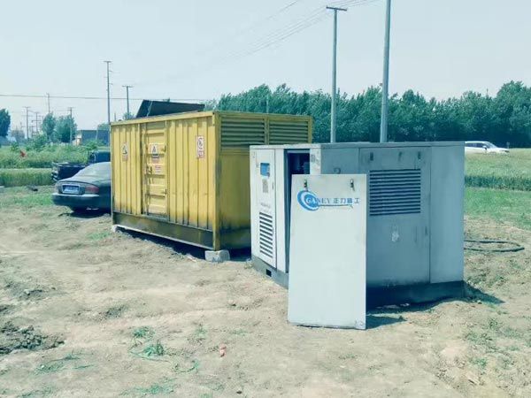 沙洋柴油发电机组冬季日常维修需要哪些工具?